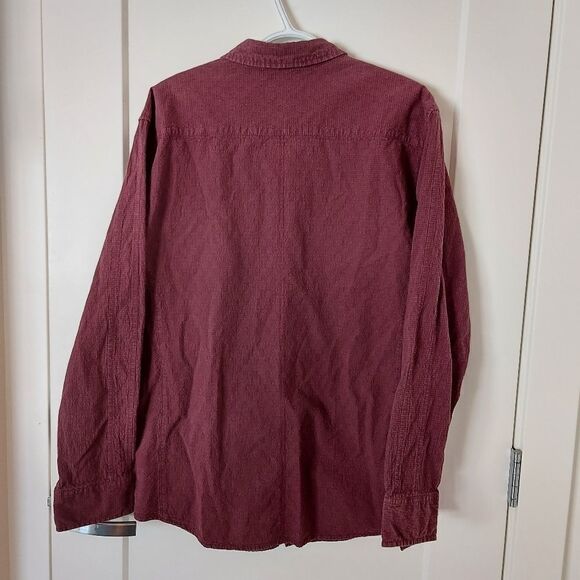 DISTILLERY Apparel button down - Picture 3 of 6